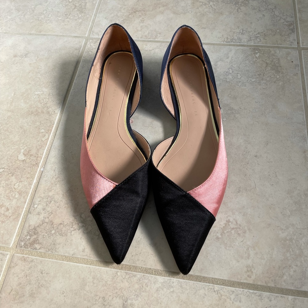 ZARA flats